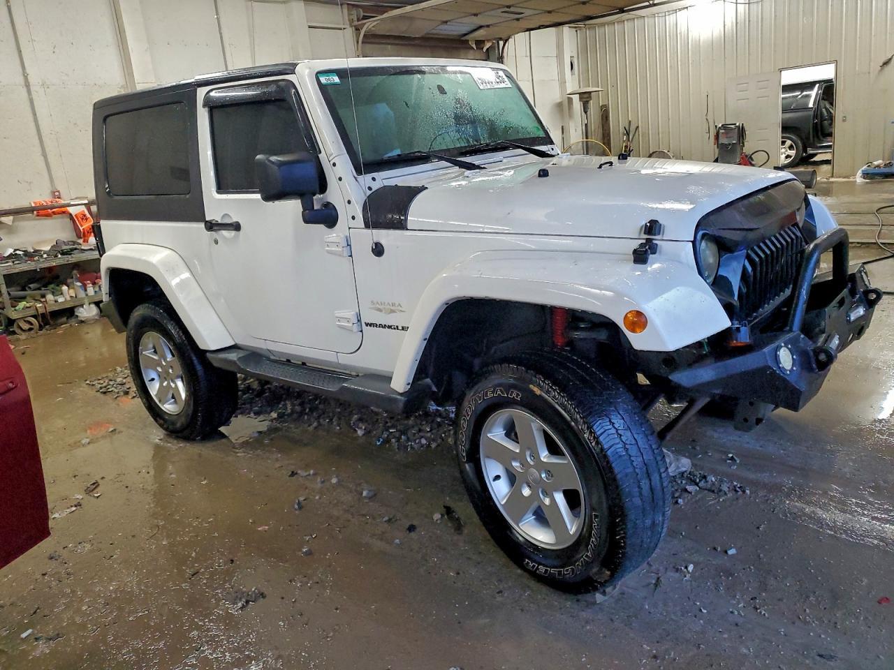 2010 JEEP WRANGLER