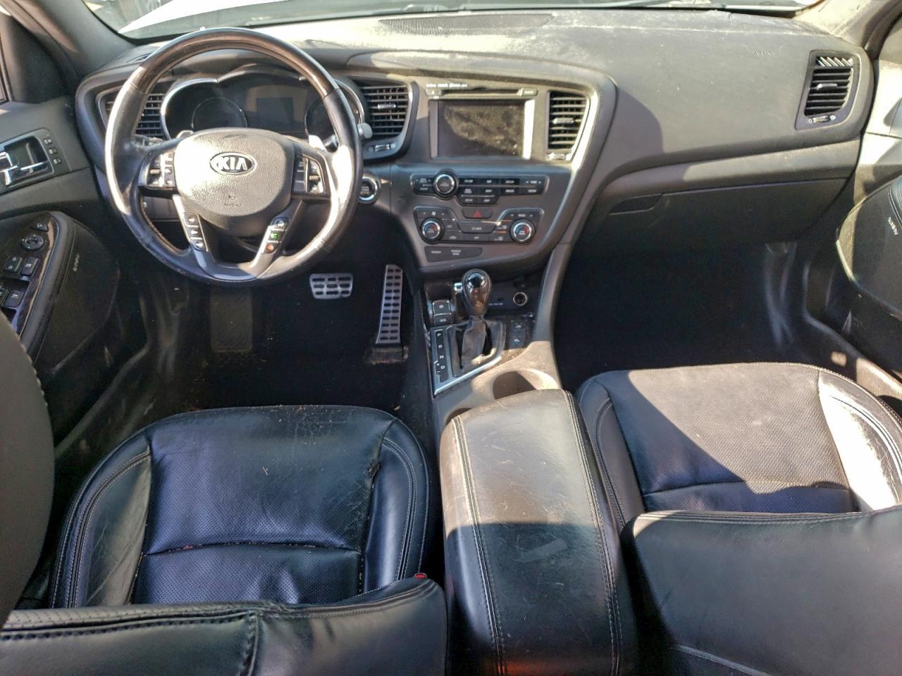 2013 KIA OPTIMA