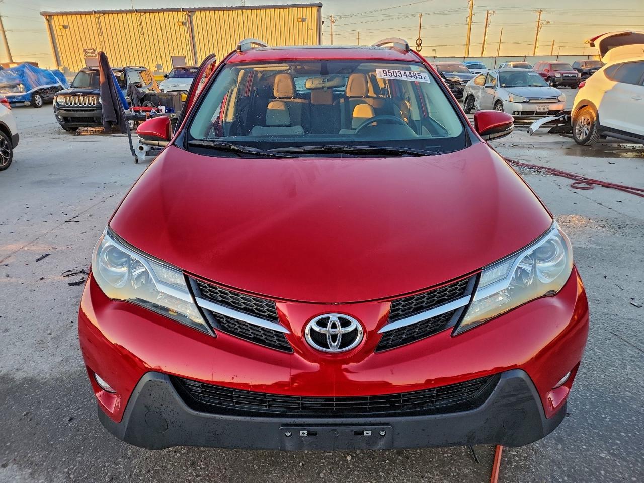 2015 TOYOTA RAV4