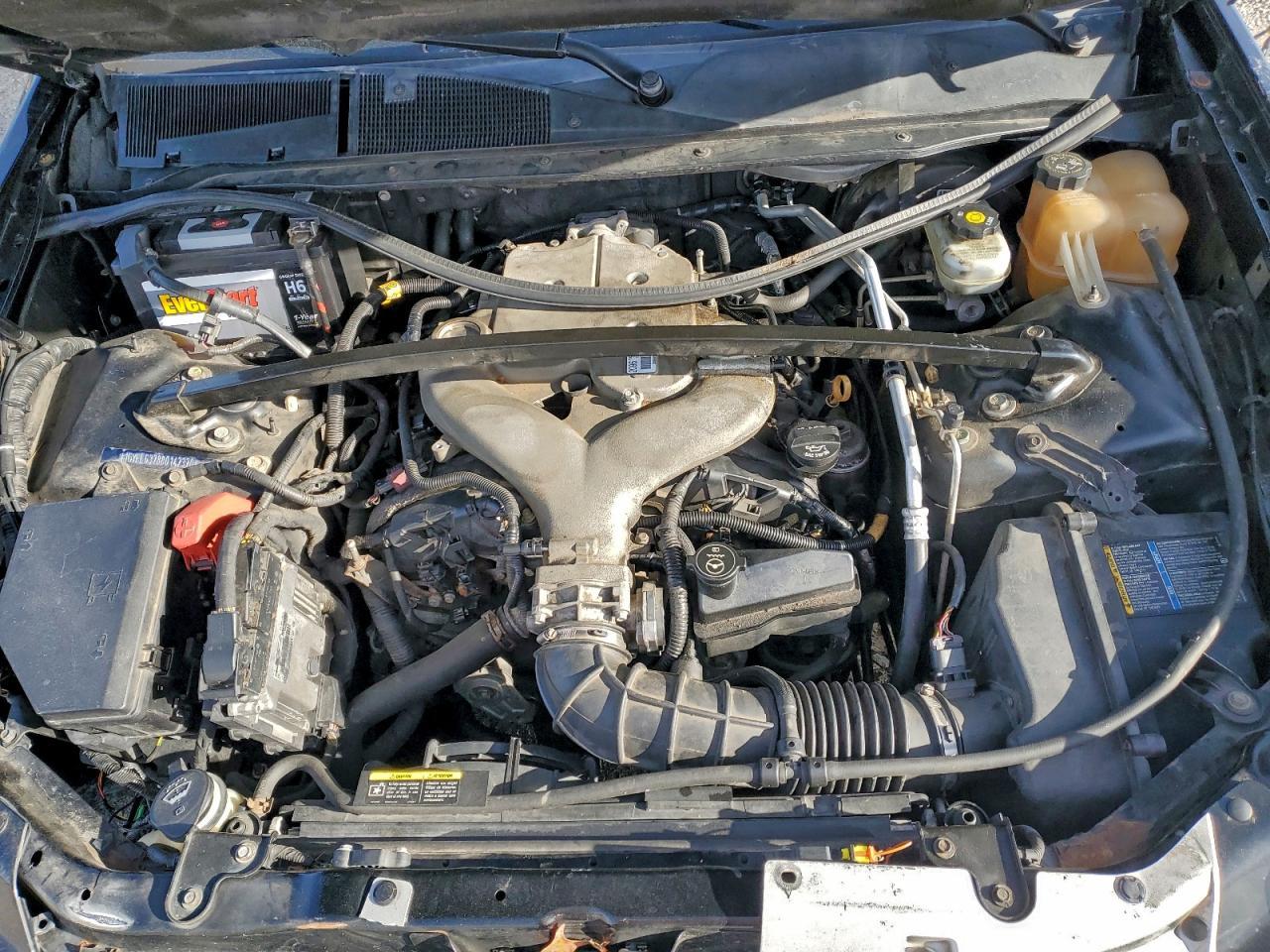 2008 CADILLAC SRX