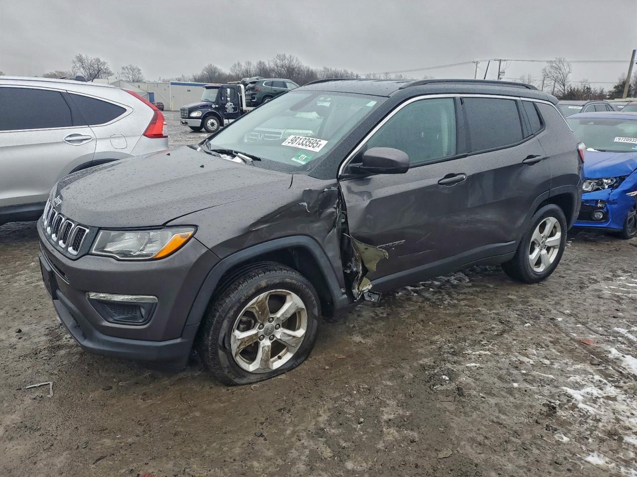 2018 JEEP Compass