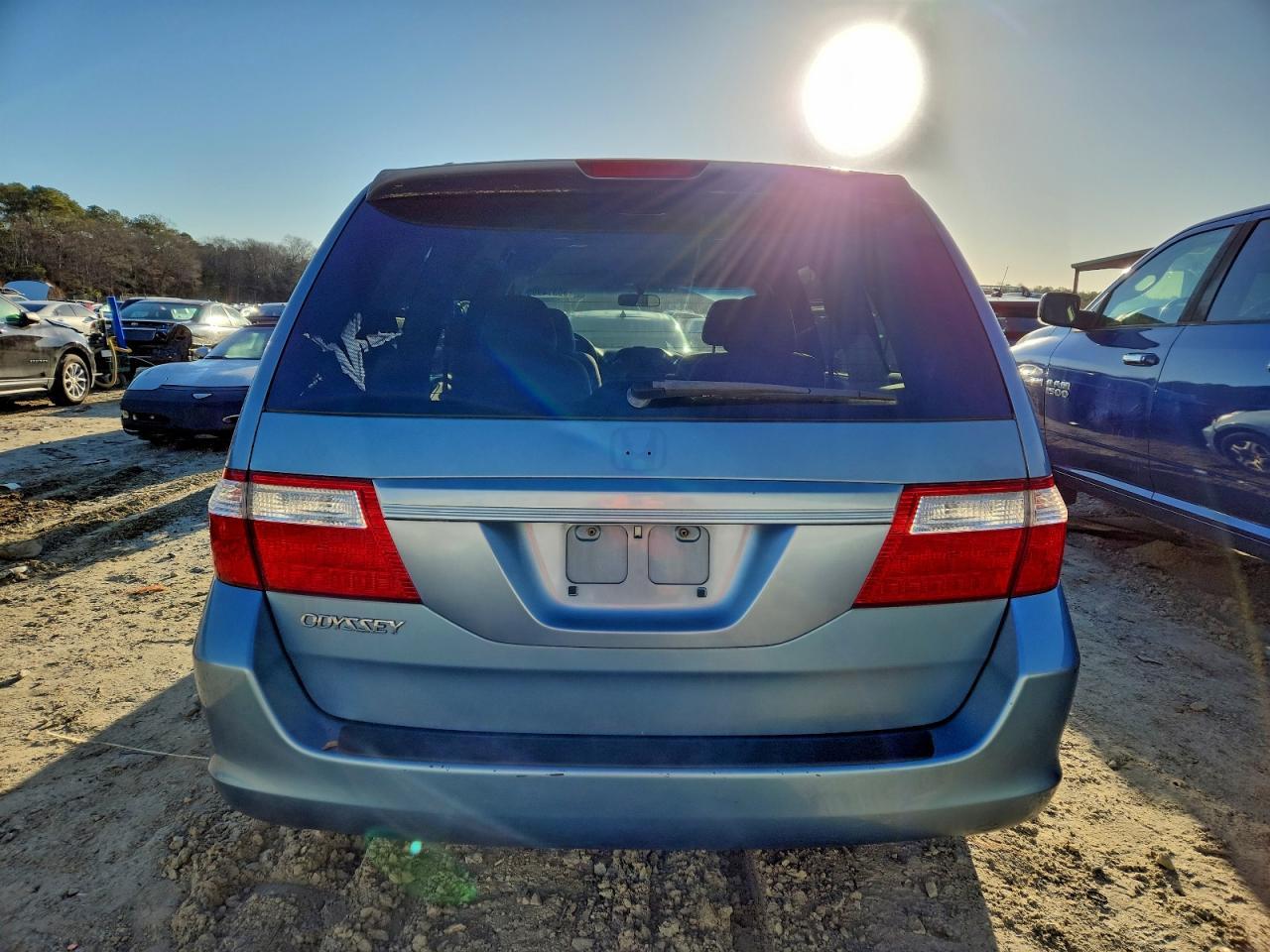 2006 HONDA ODYSSEY
