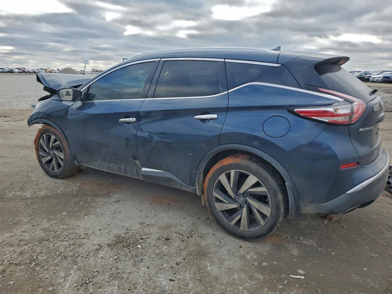 2016 NISSAN MURANO