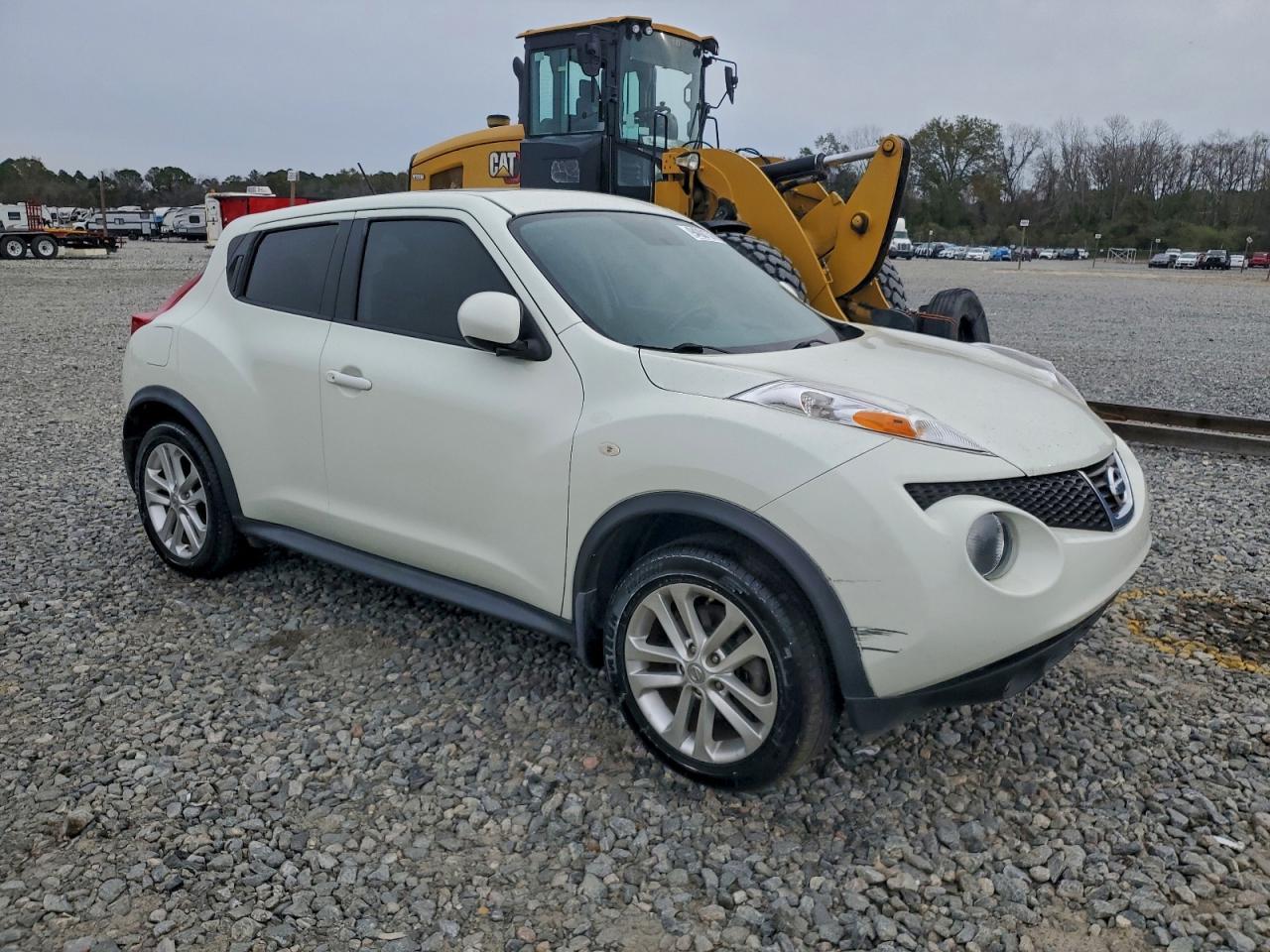 2012 NISSAN Juke