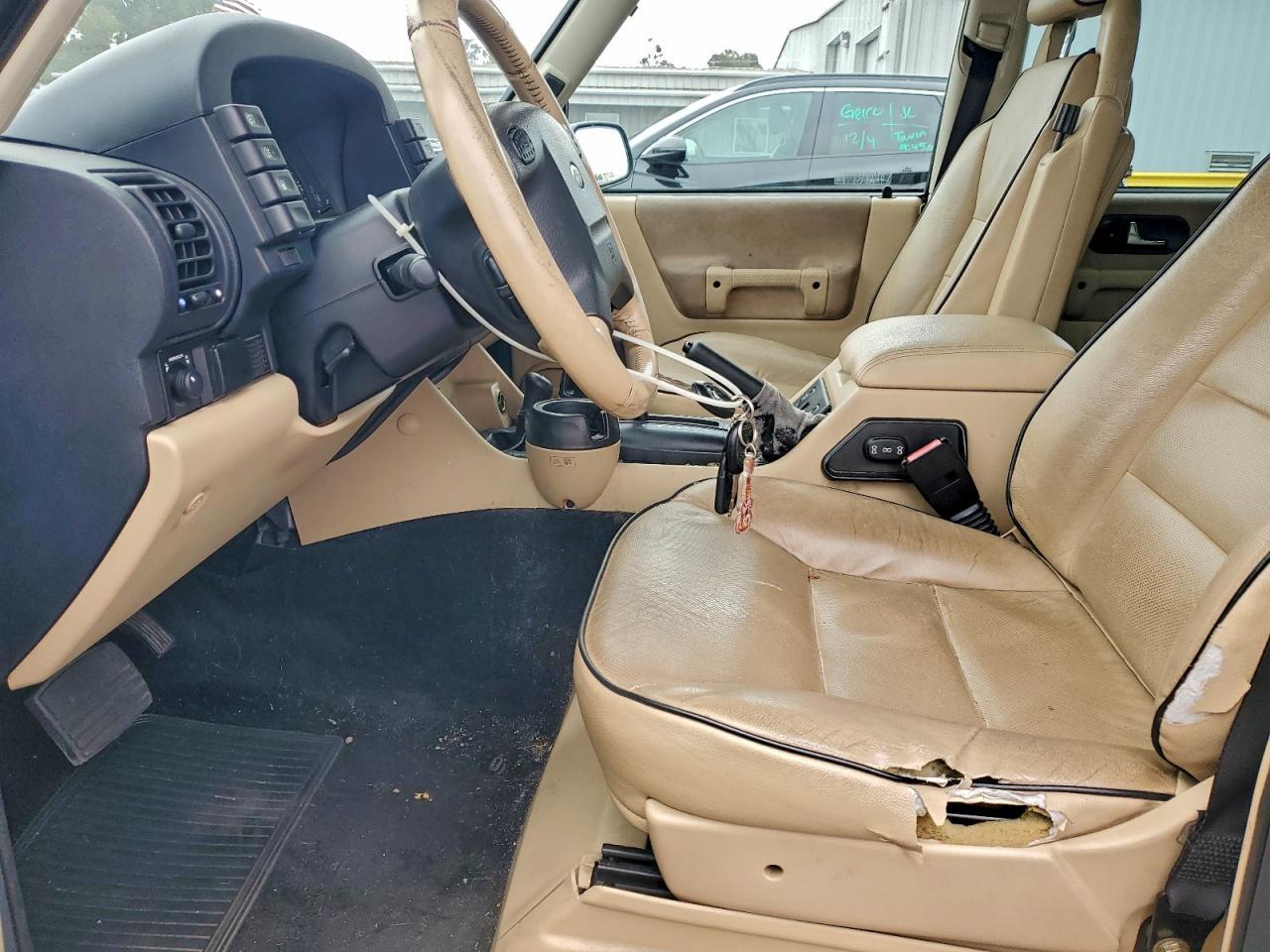 2004 LAND ROVER Discovery