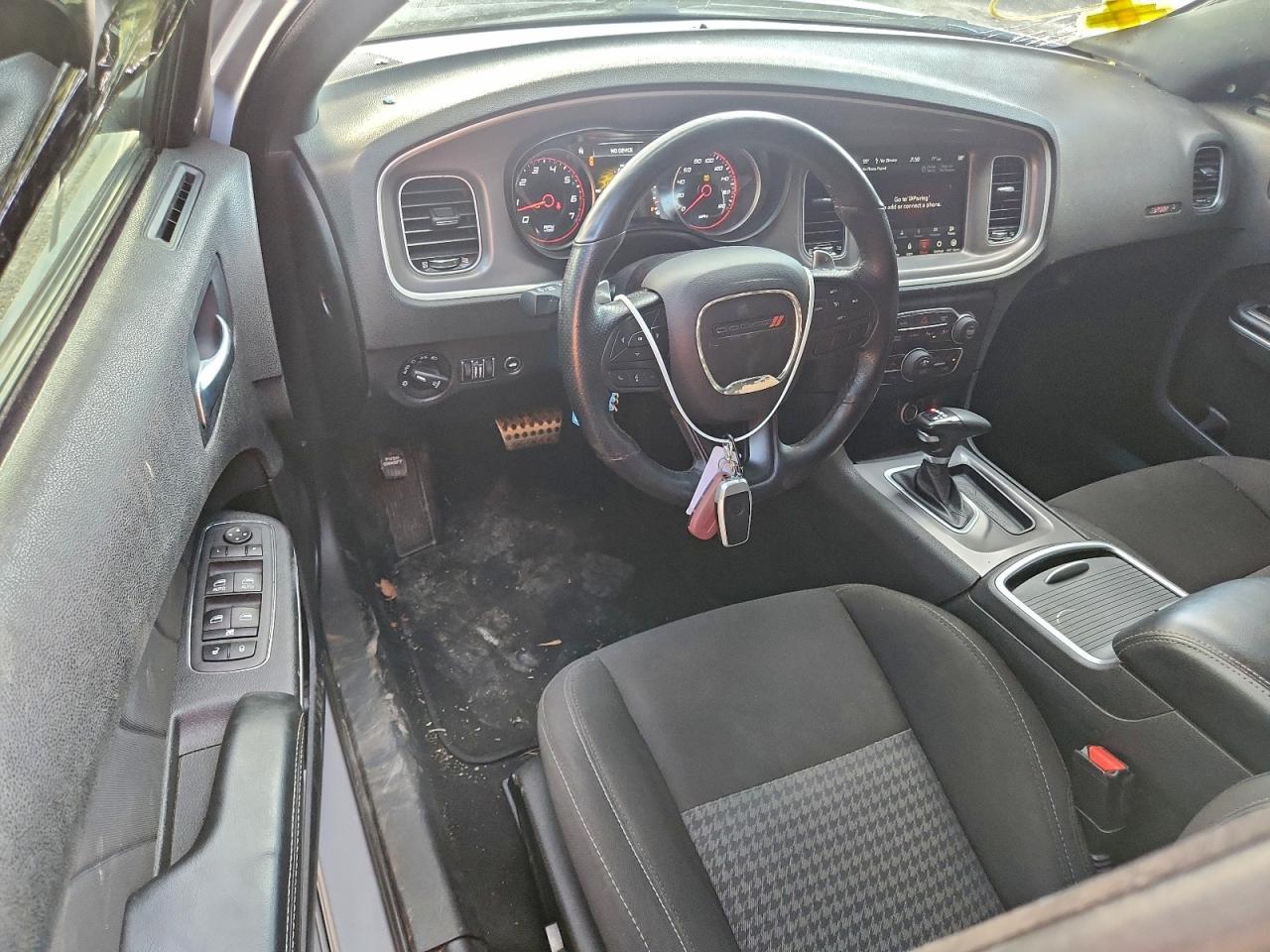 2022 DODGE CHARGER