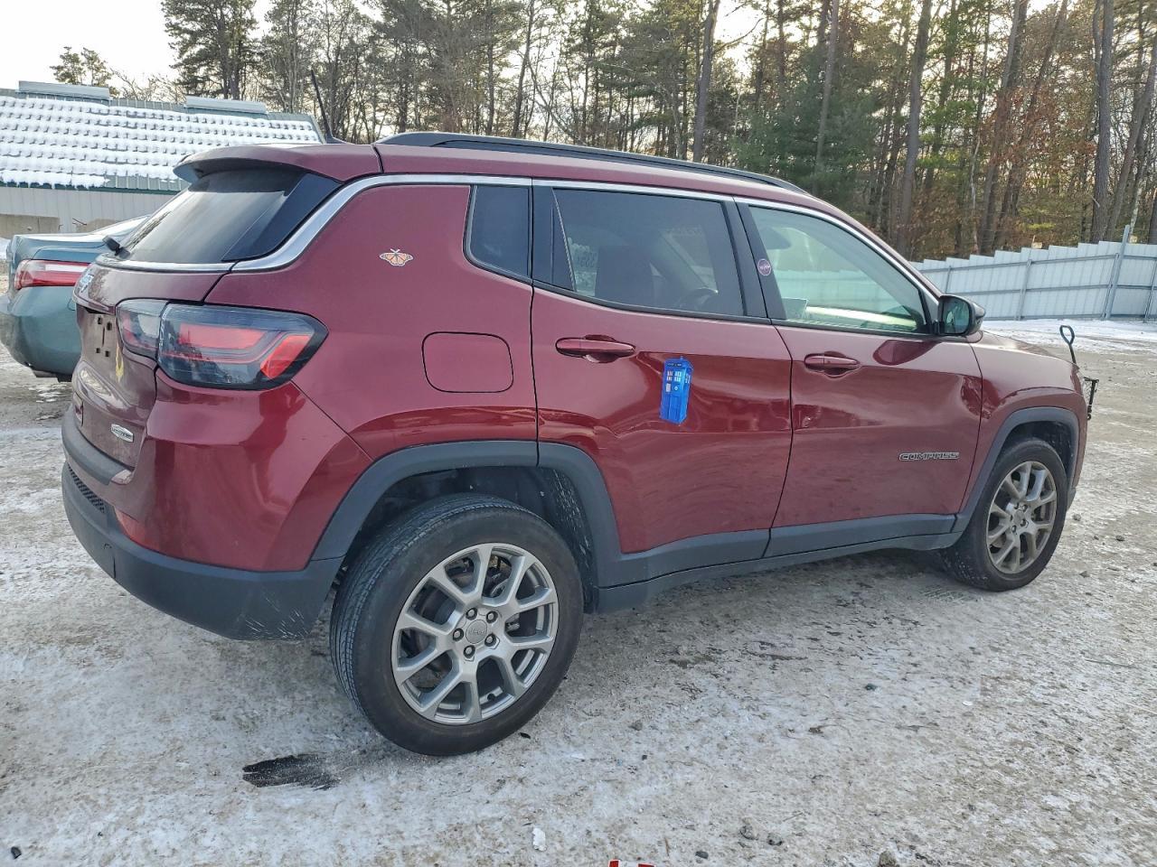 2022 JEEP Compass