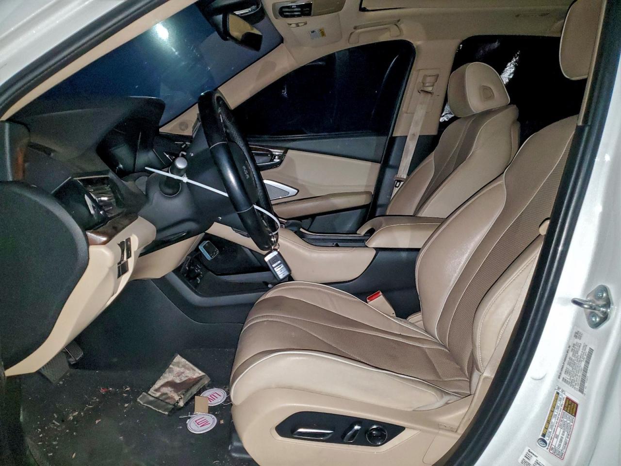 2020 ACURA RDX