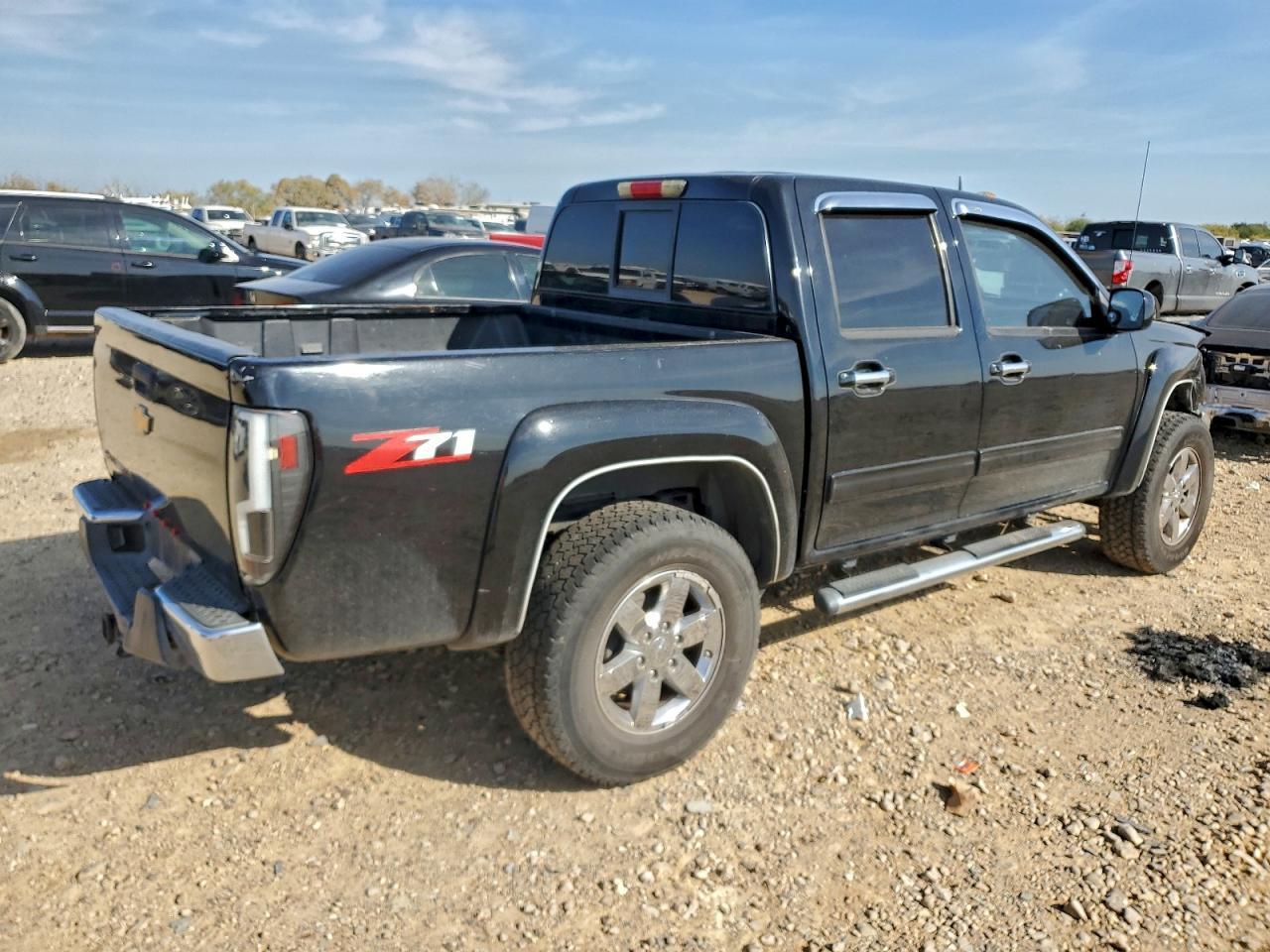 2011 CHEVROLET COLORADO