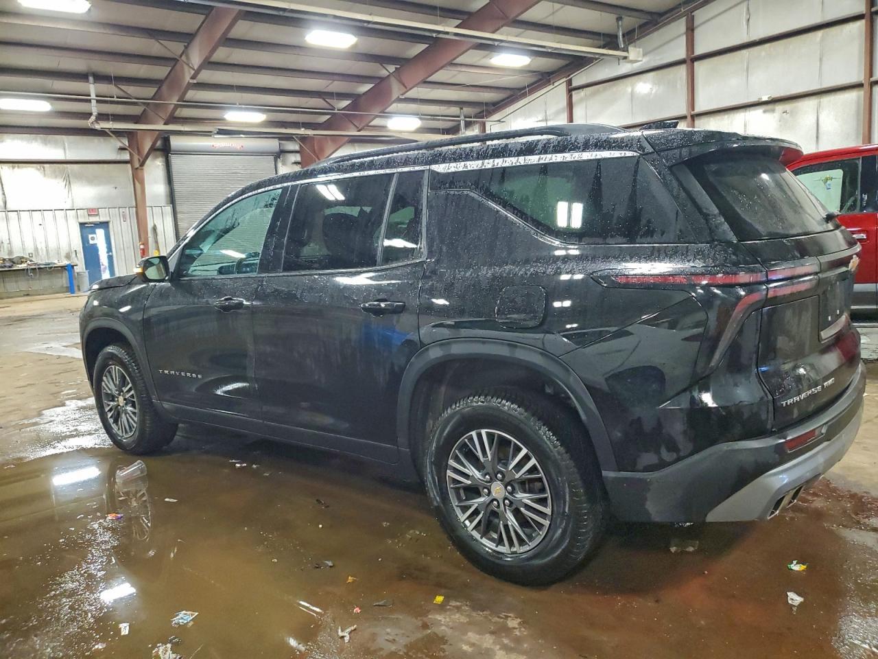 2024 CHEVROLET TRAVERSE