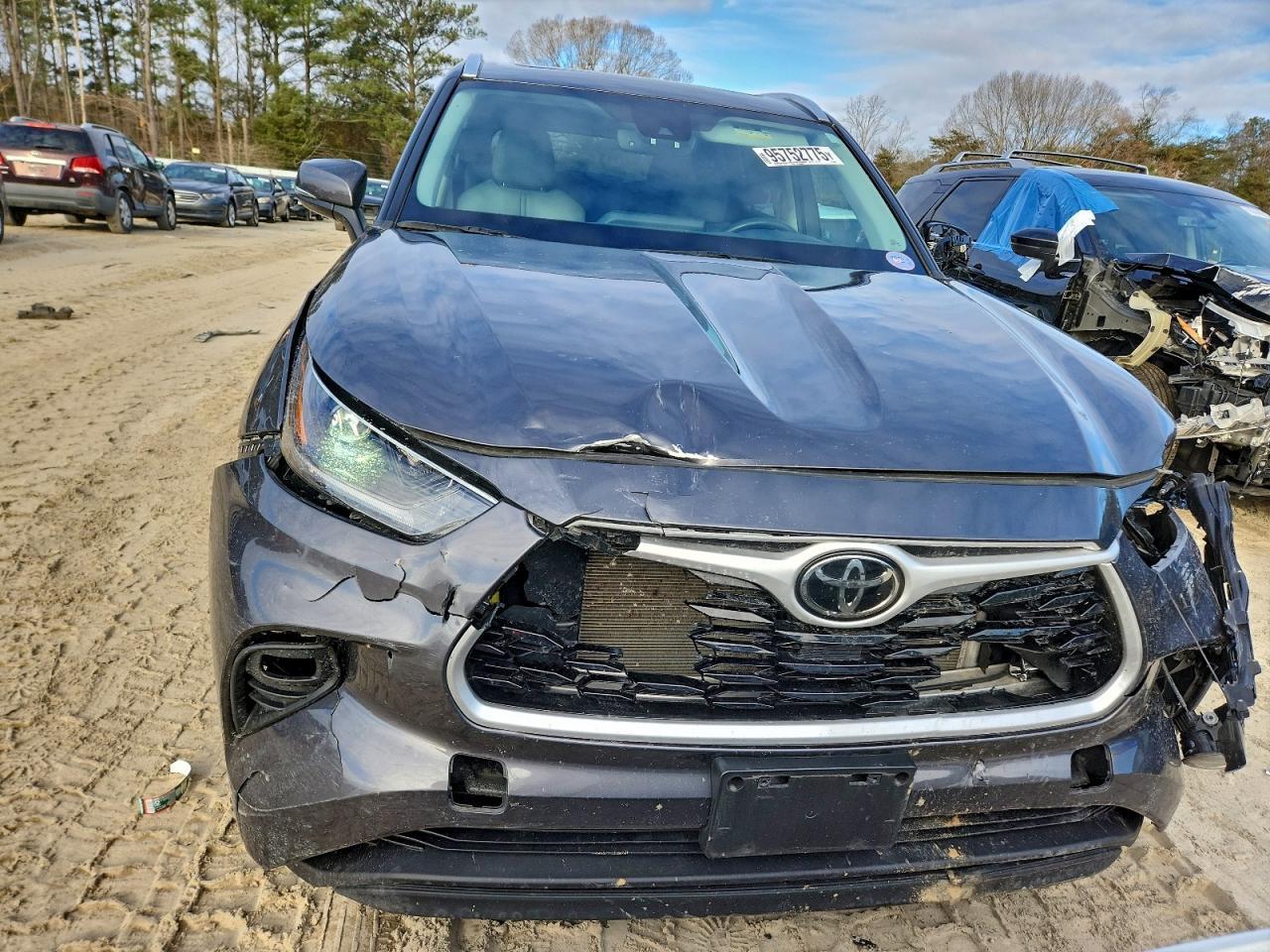 2021 TOYOTA HIGHLANDER