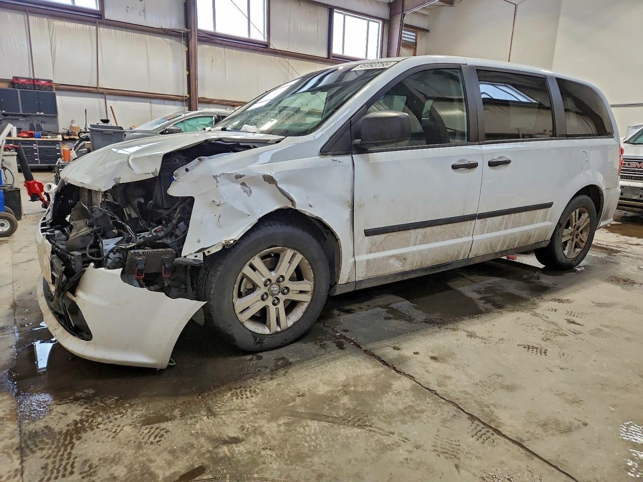 2016 DODGE GRAND CARAVAN