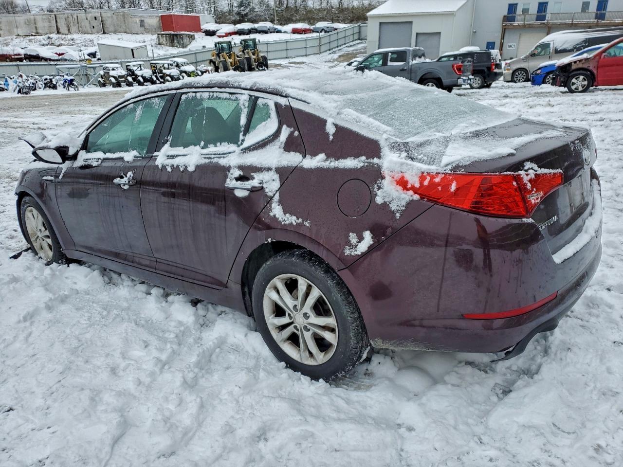 2013 KIA OPTIMA