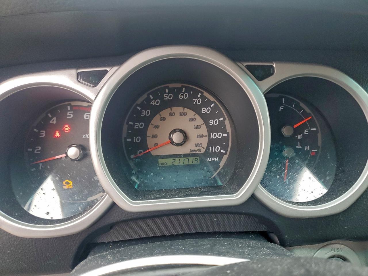 2003 TOYOTA 4Runner