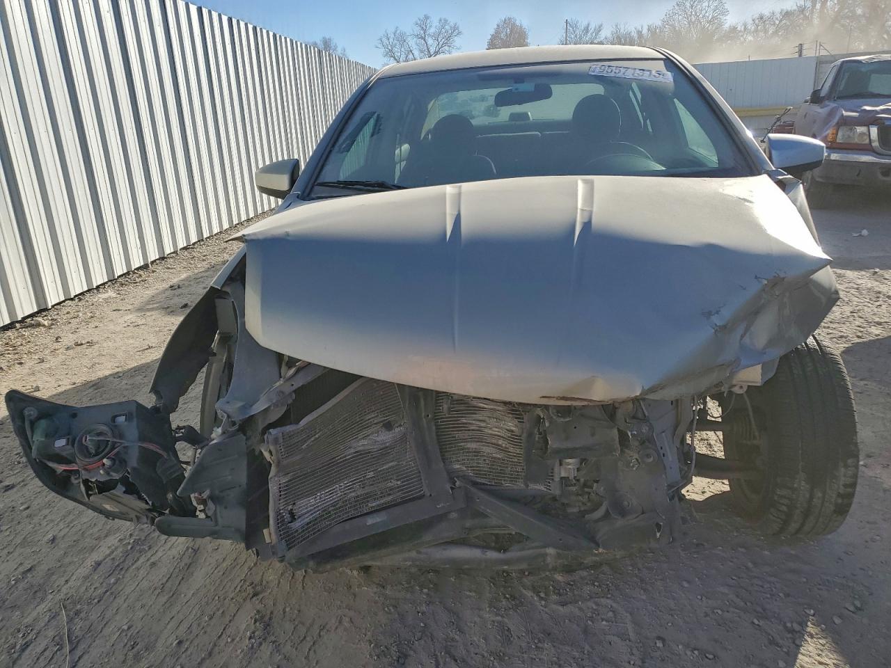 2008 NISSAN SENTRA