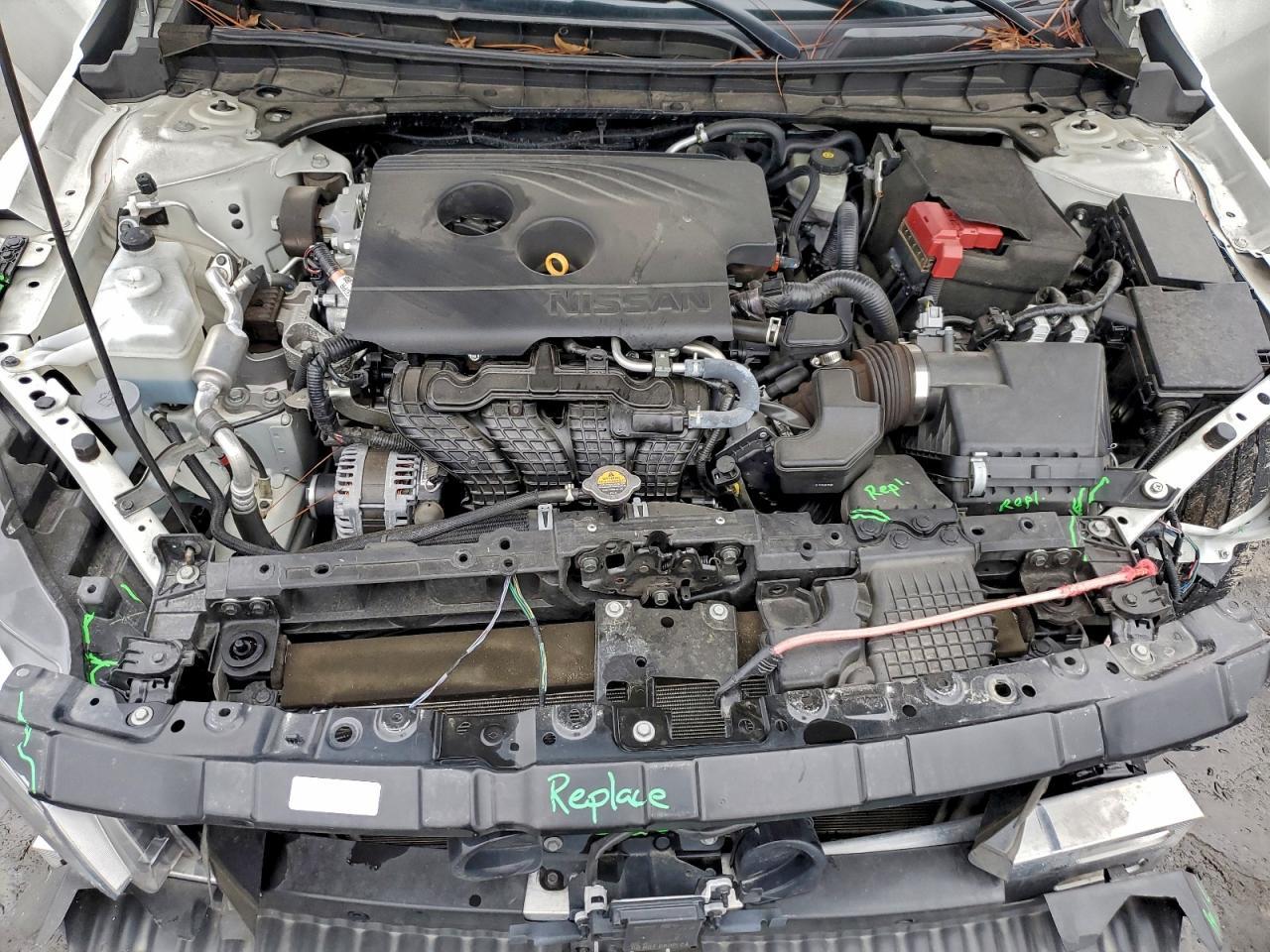 2019 NISSAN ALTIMA