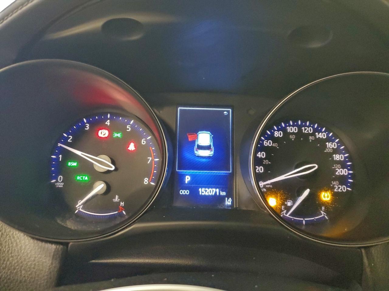 2018 TOYOTA C-HR
