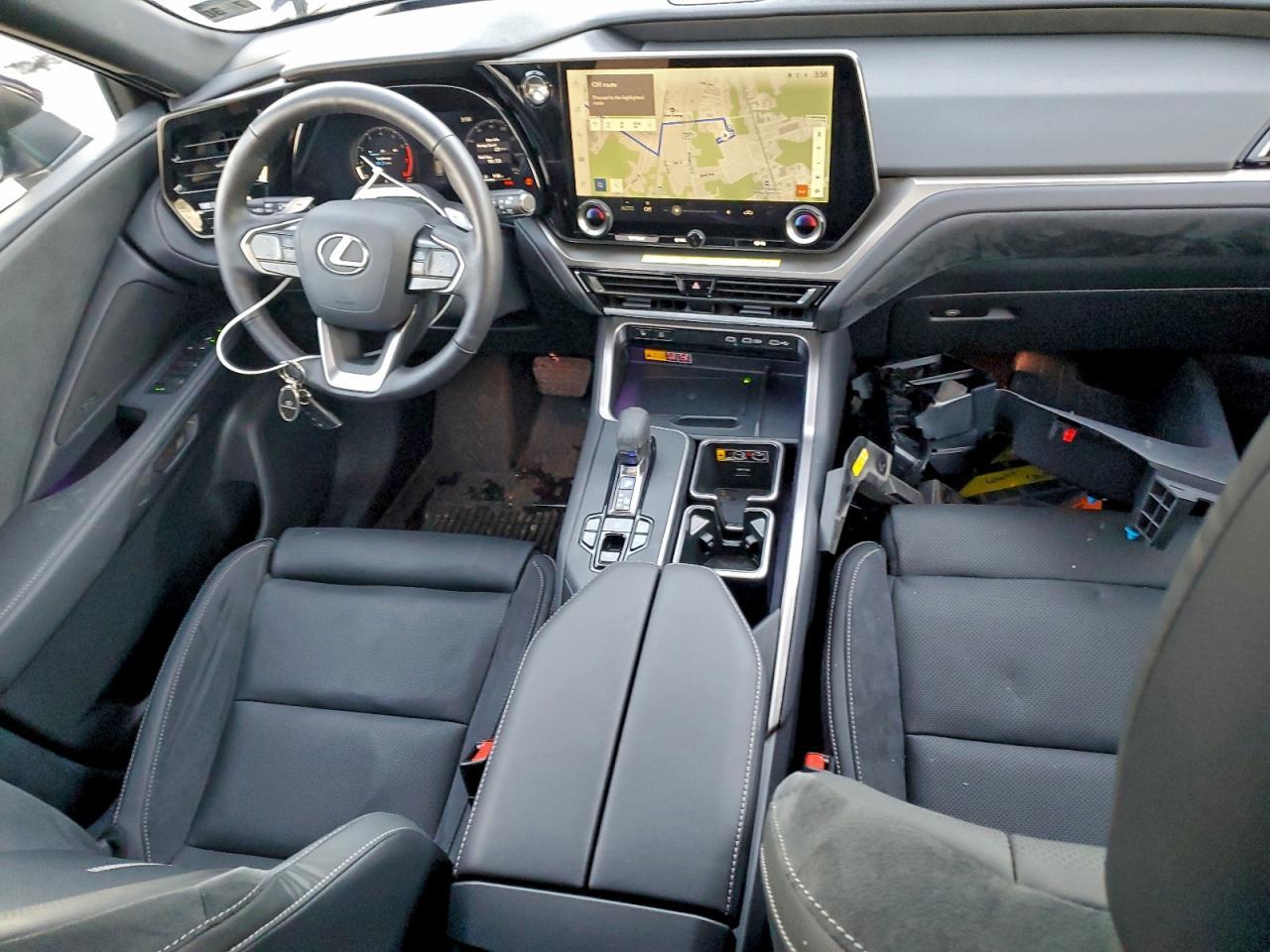 2025 LEXUS TX 350