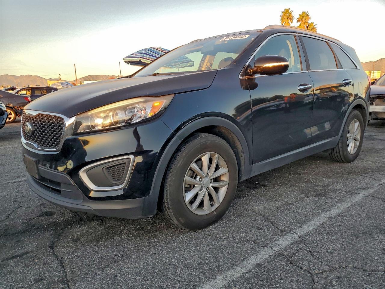2018 KIA SORENTO