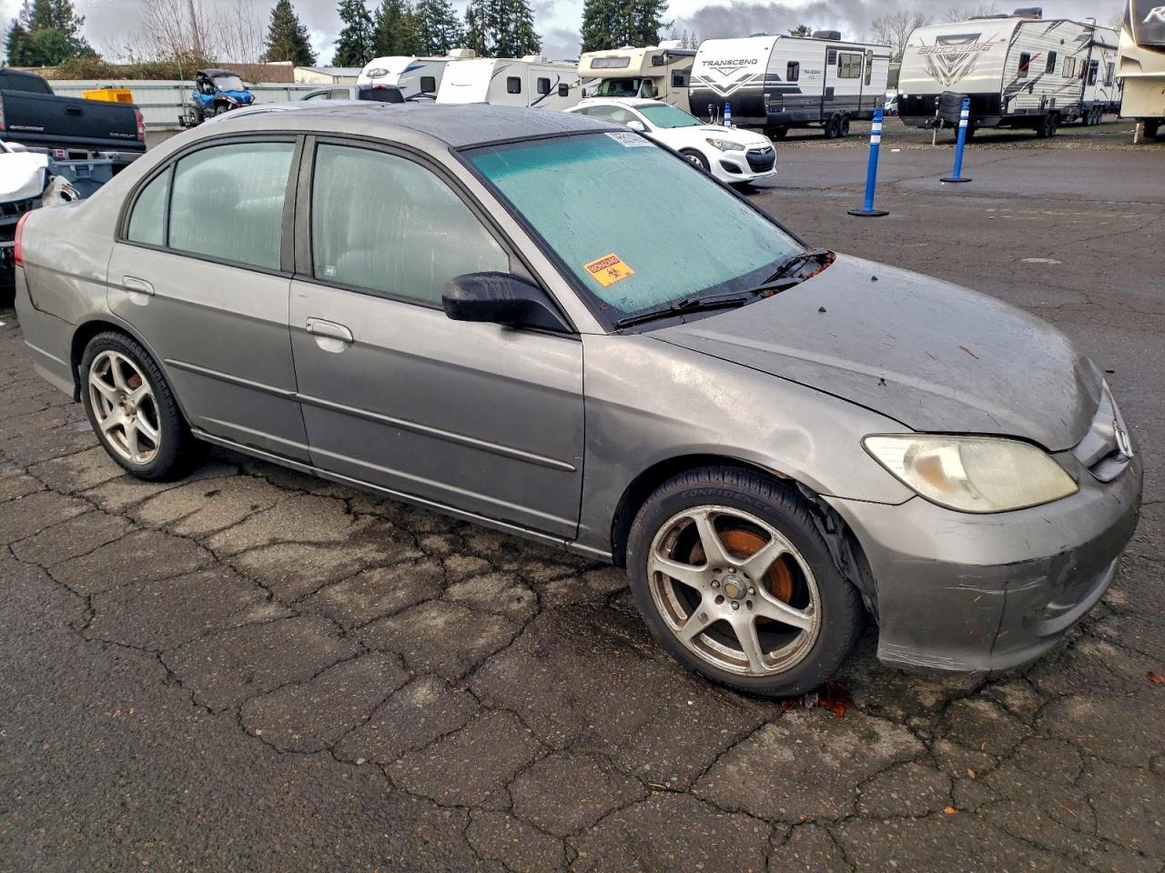 2004 HONDA CIVIC