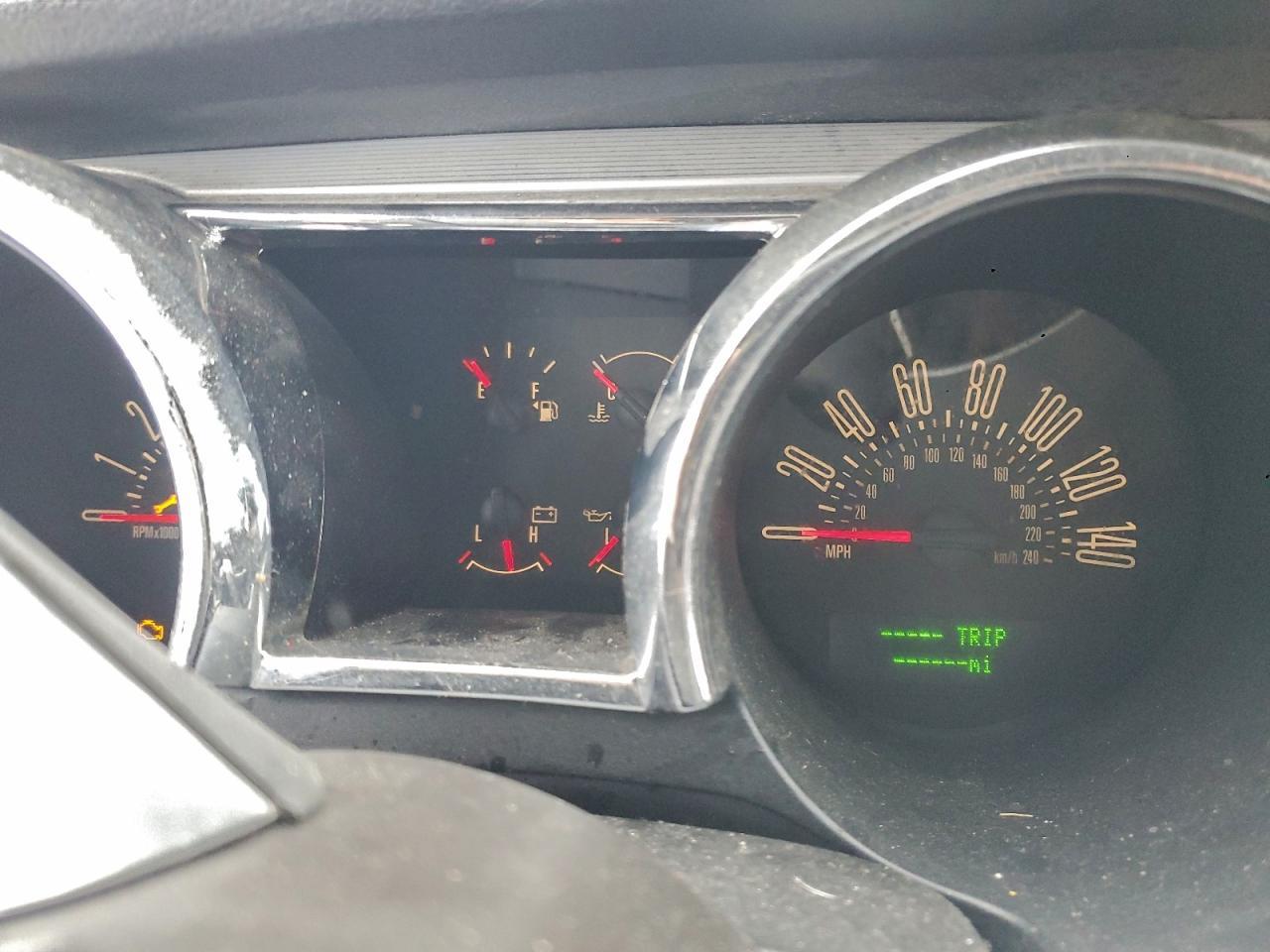 2006 FORD MUSTANG