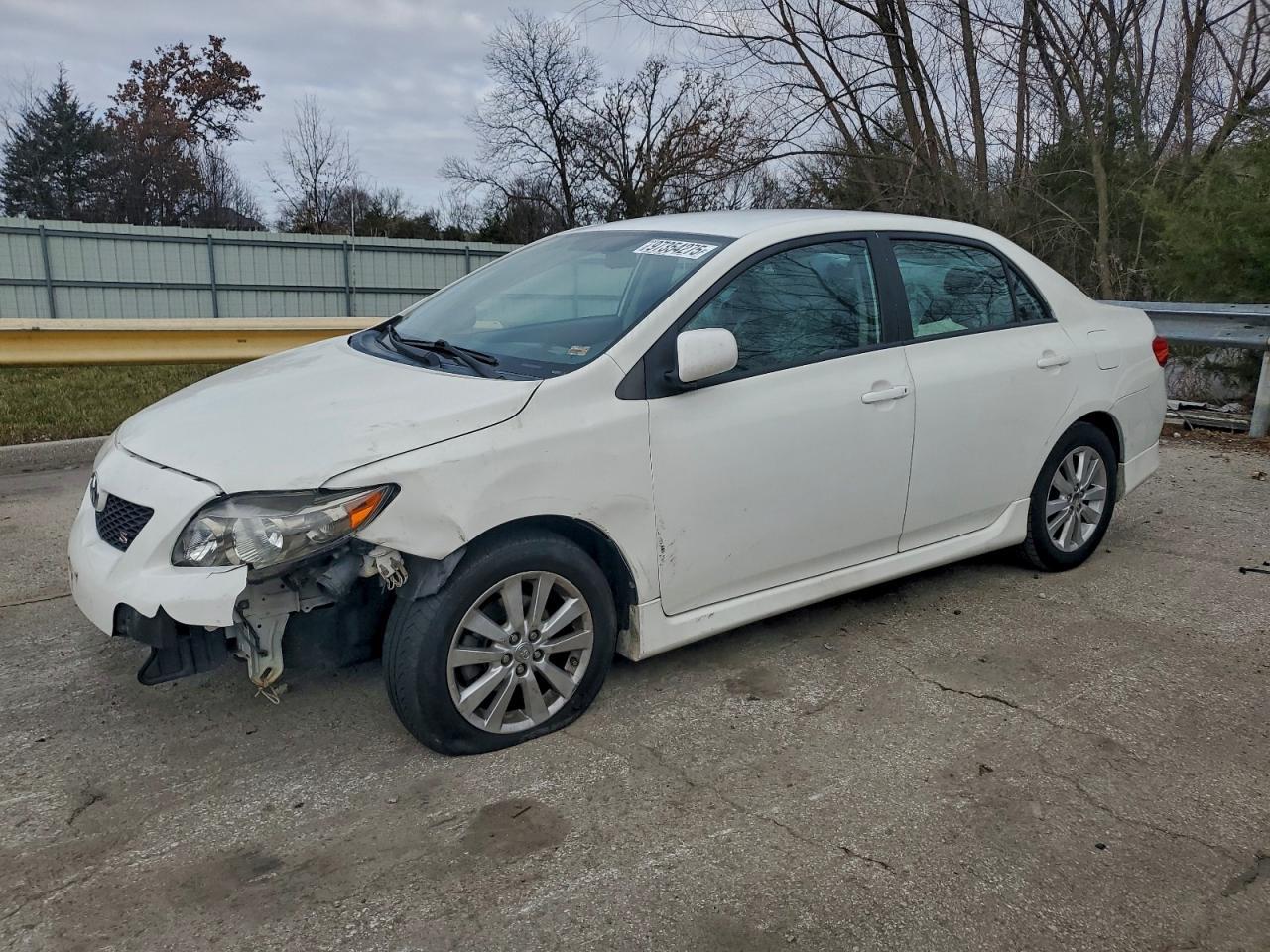 2010 TOYOTA COROLLA