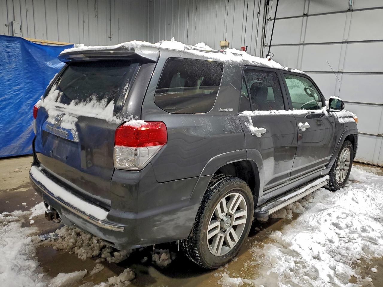 2011 TOYOTA 4Runner
