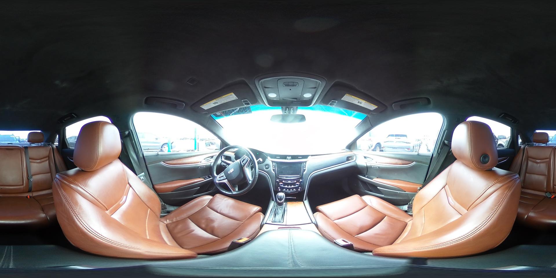 2016 CADILLAC XTS