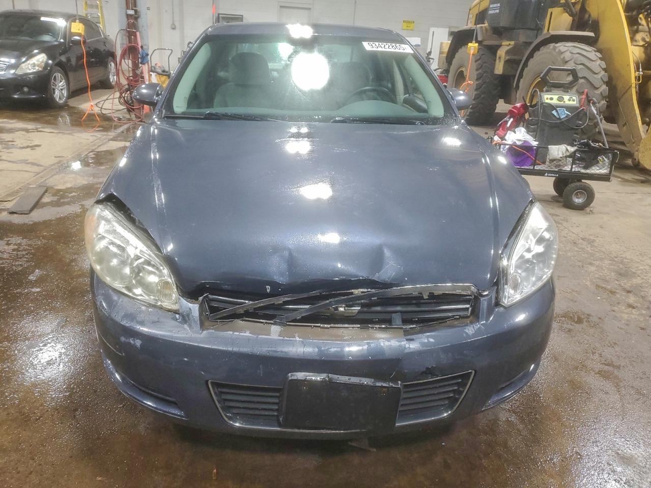 2009 CHEVROLET IMPALA
