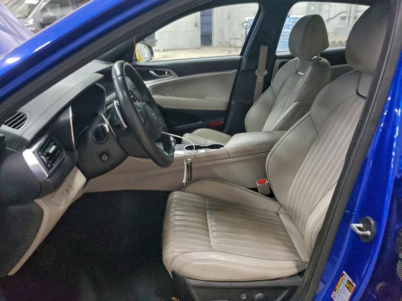 2022 GENESIS G70