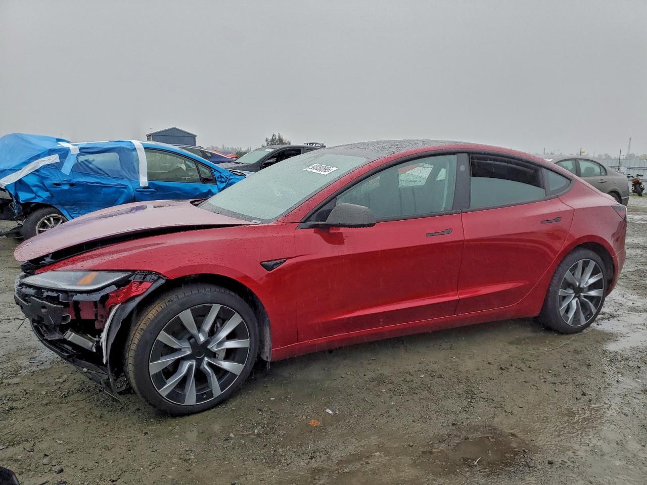 2024 TESLA MODEL 3