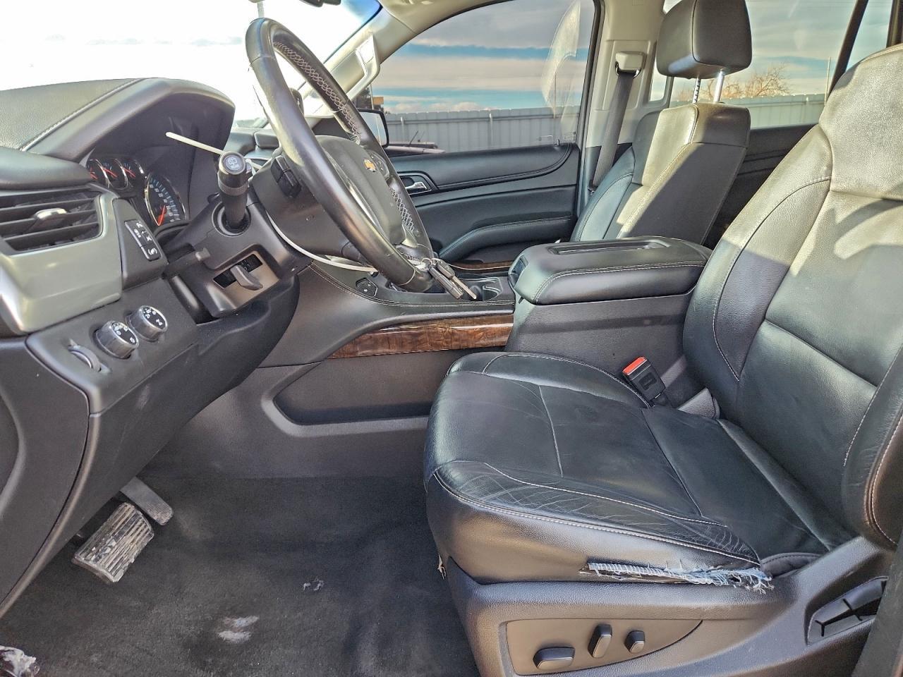 2016 CHEVROLET Tahoe