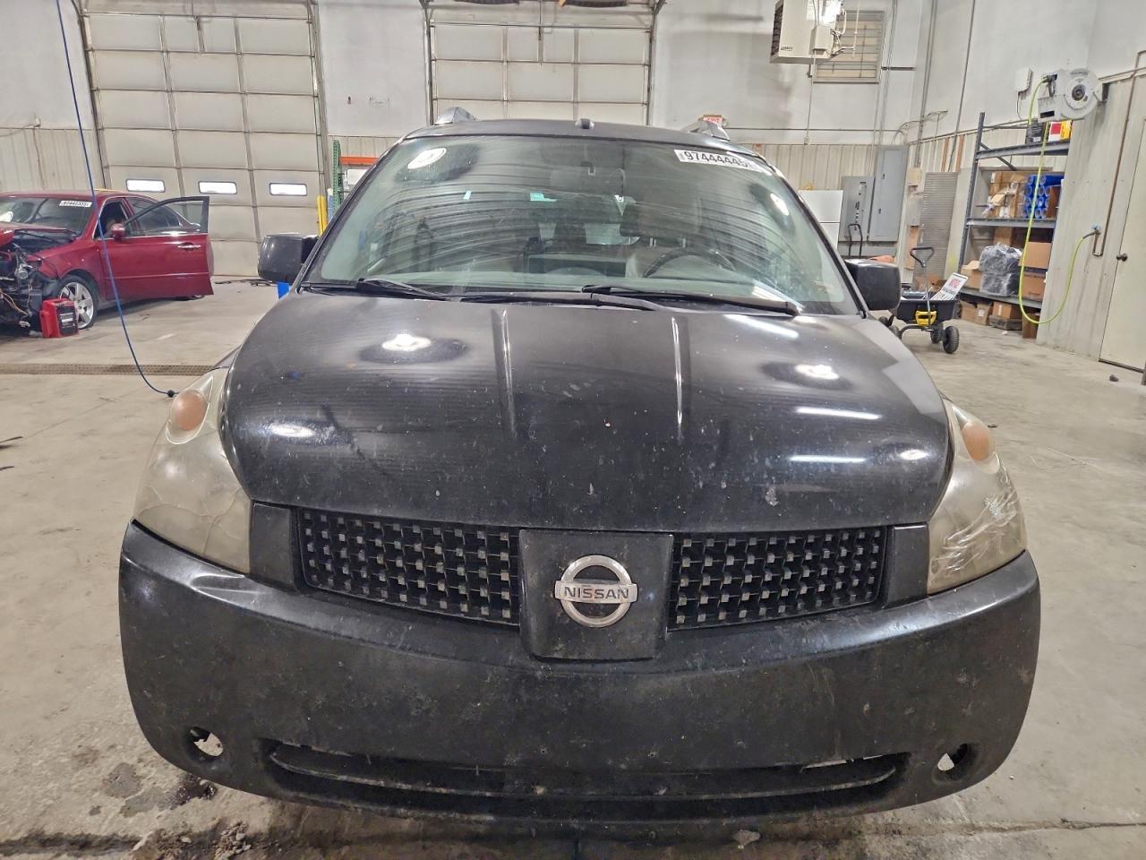 2008 NISSAN Quest