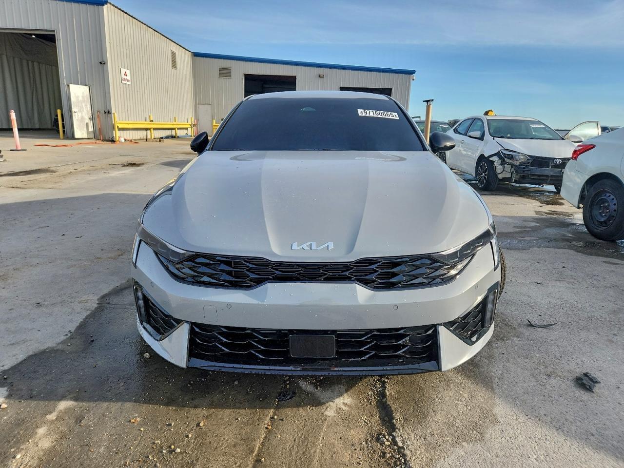 2026 KIA K5