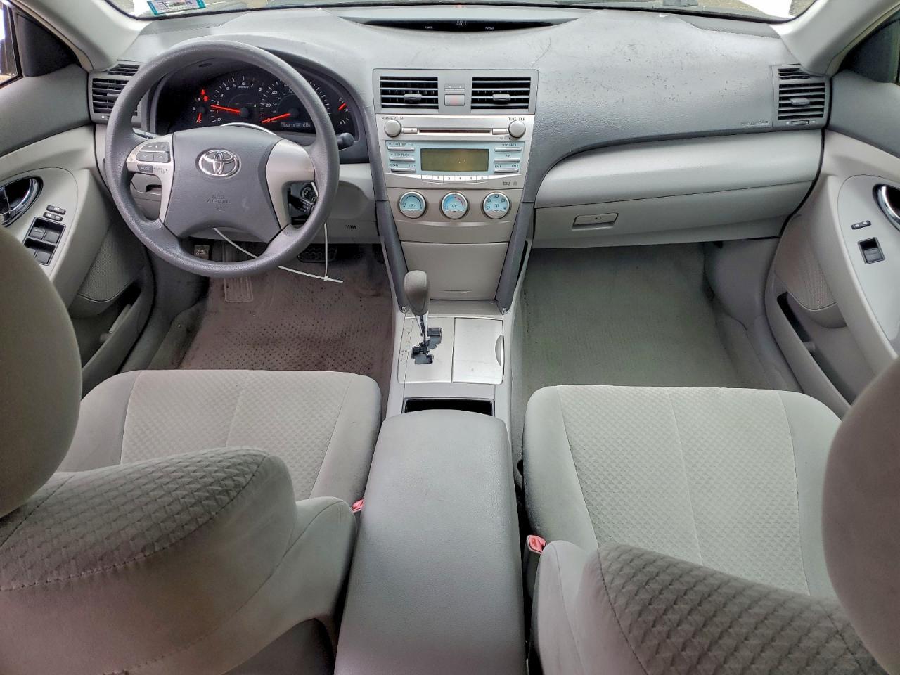 2009 TOYOTA CAMRY