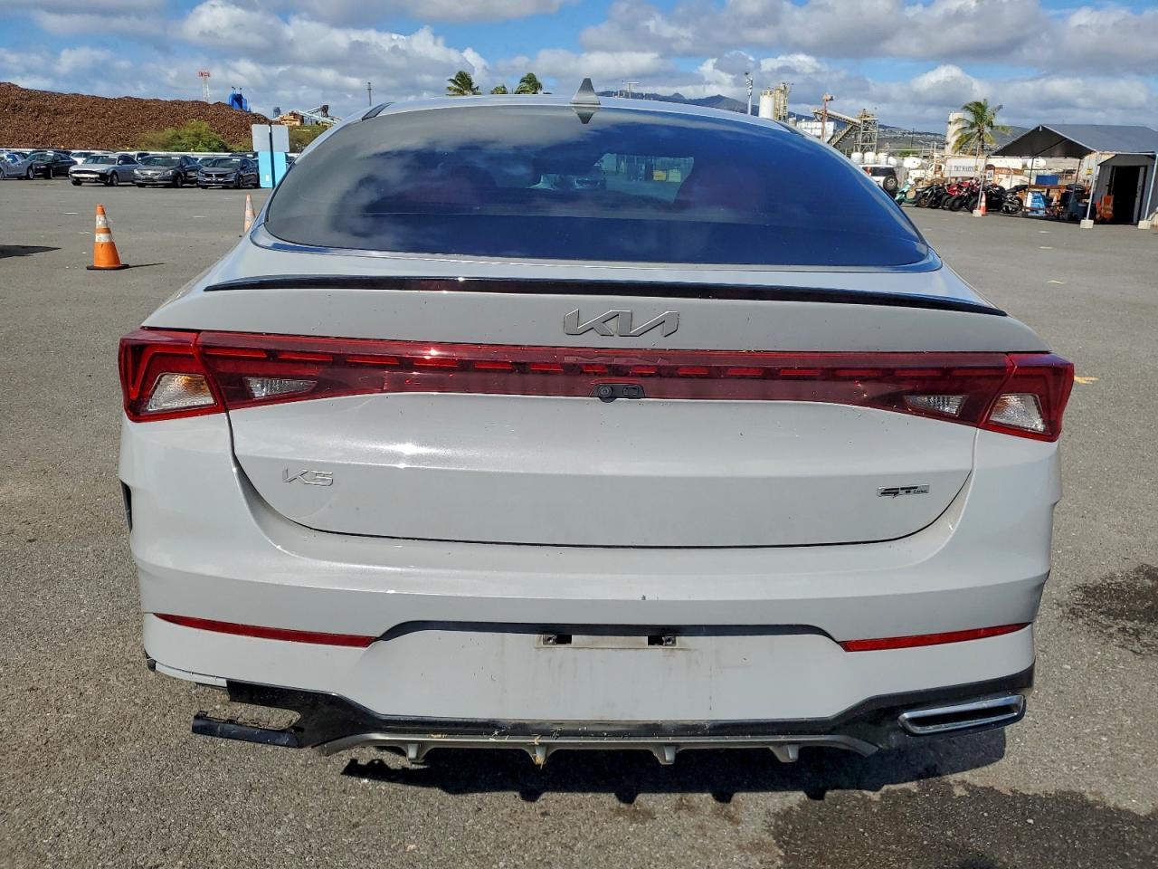 2023 KIA K5