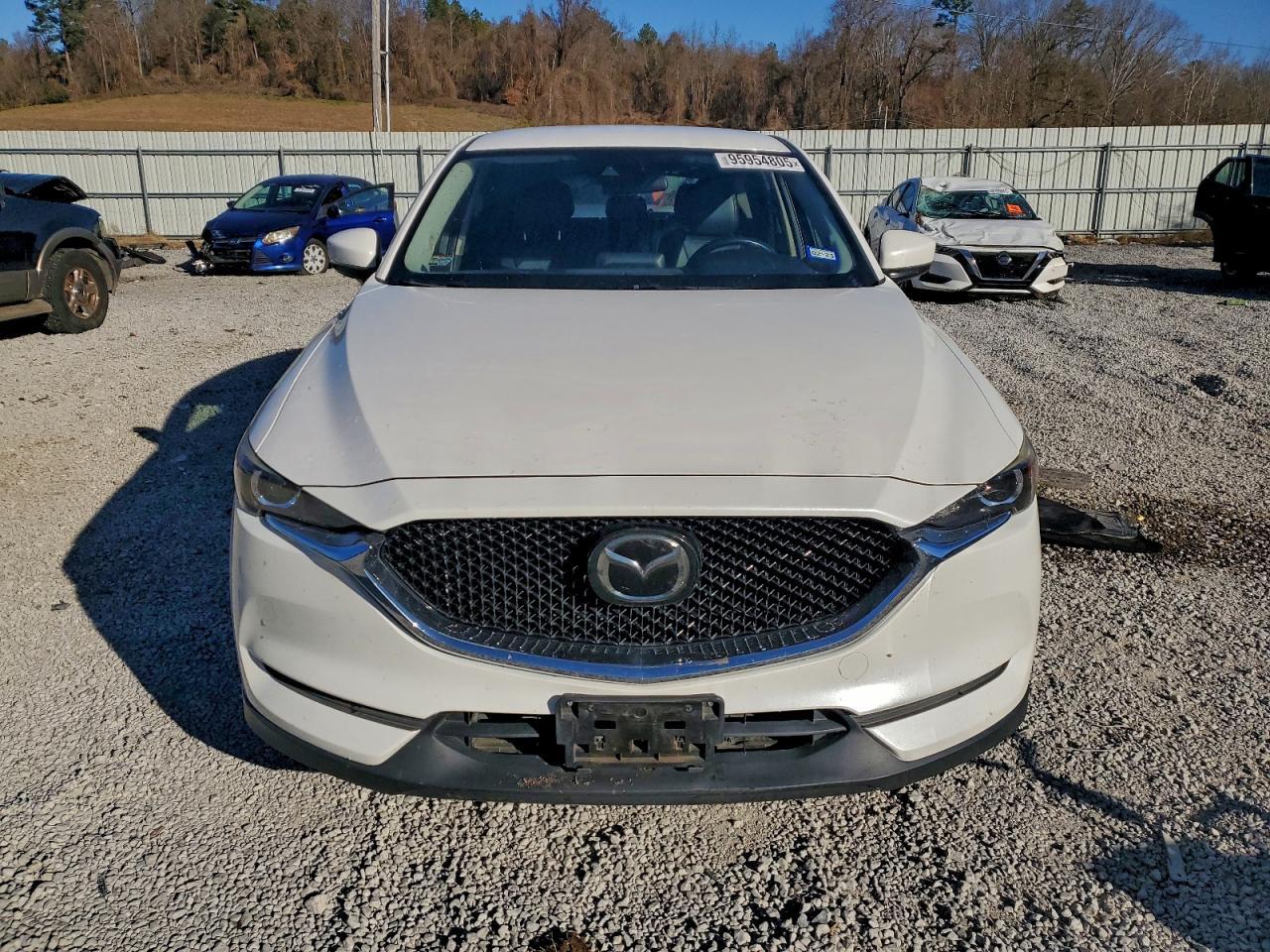 2020 MAZDA CX-5