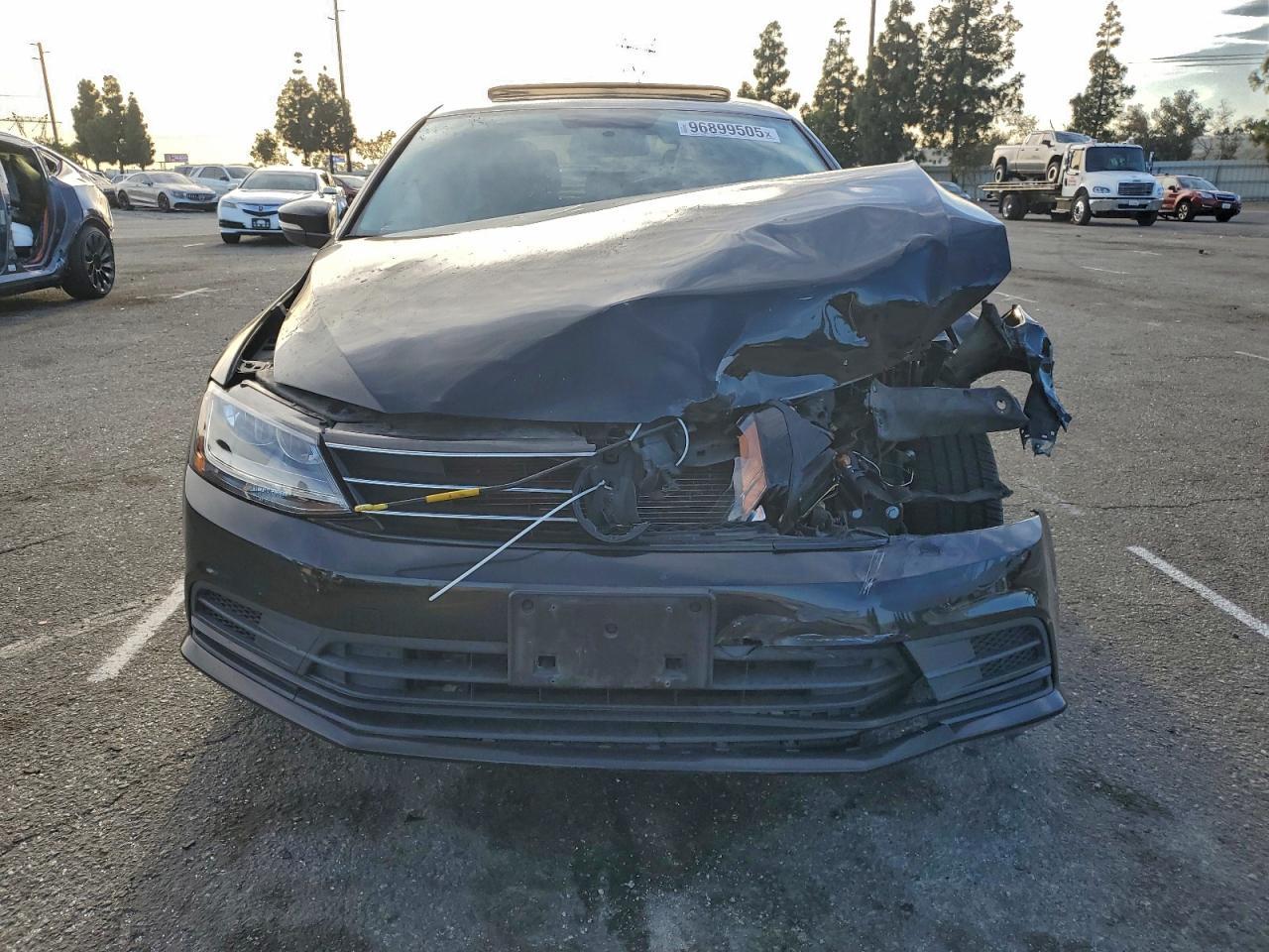 2017 VOLKSWAGEN JETTA