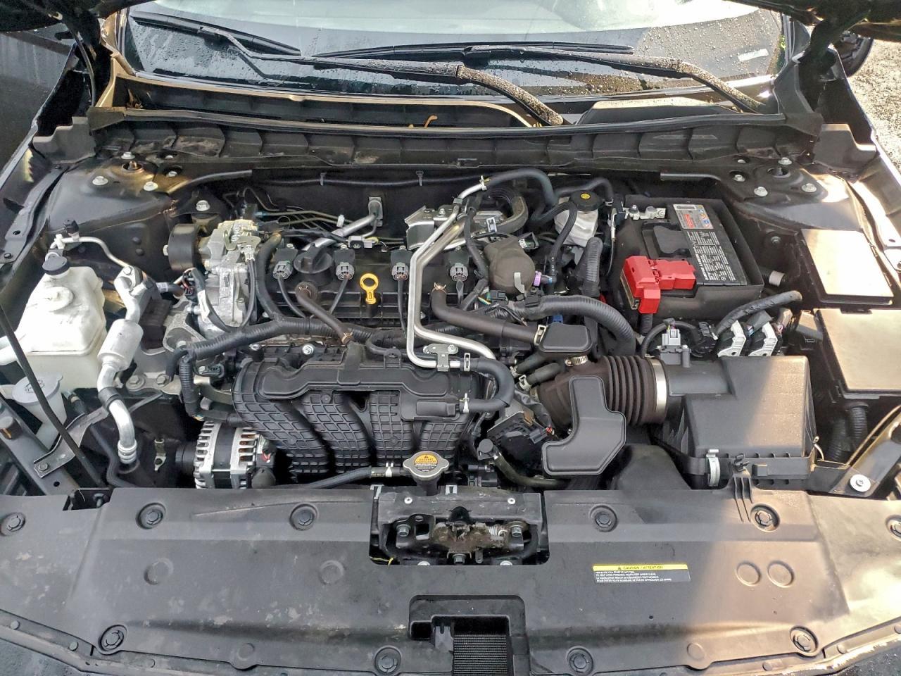 2024 NISSAN ALTIMA