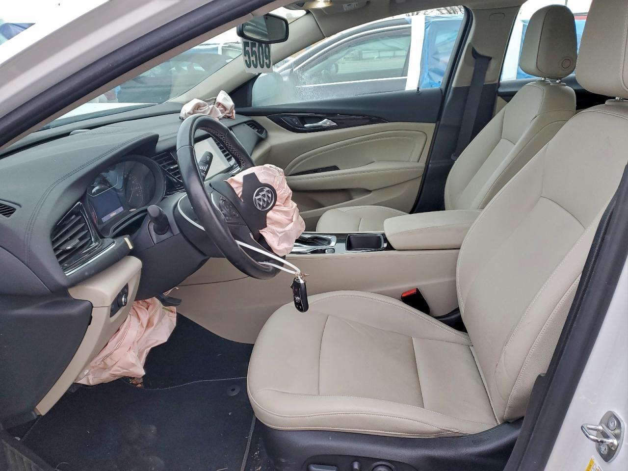 2019 BUICK Regal