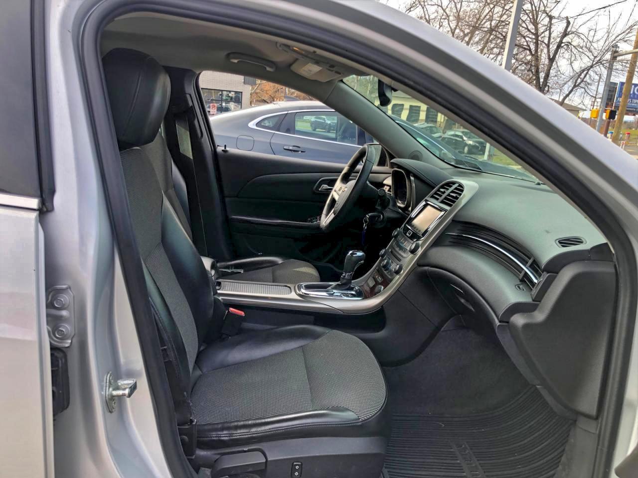 2013 CHEVROLET MALIBU