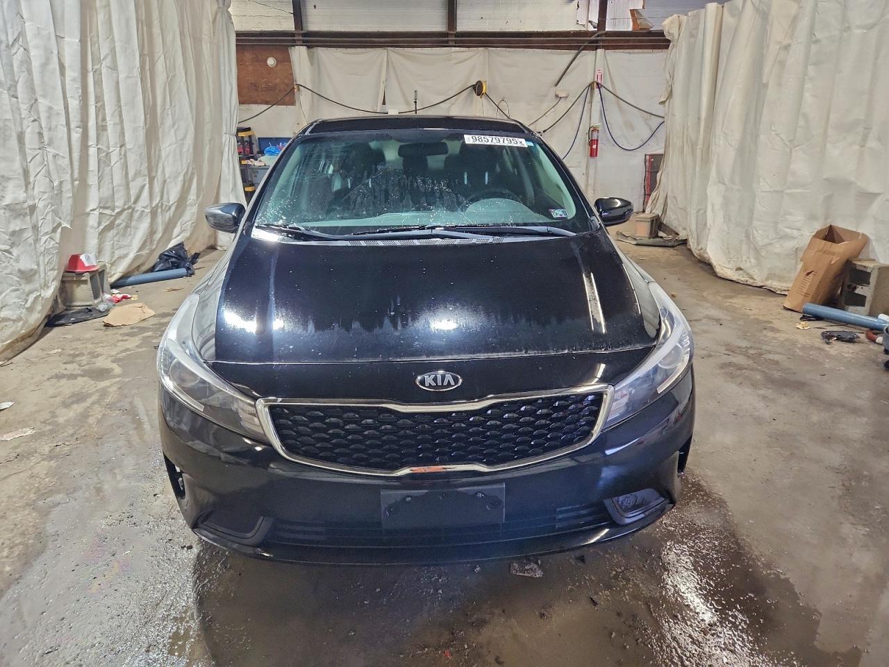 2018 KIA FORTE