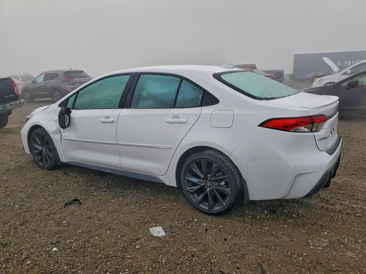 2024 TOYOTA COROLLA