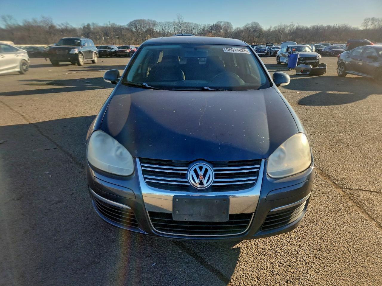 2008 VOLKSWAGEN JETTA