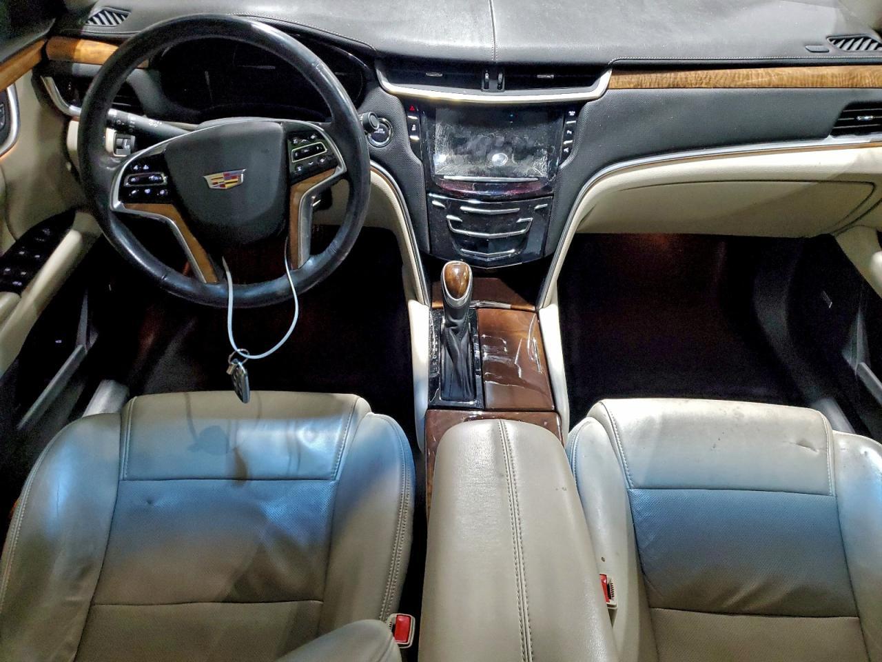 2019 CADILLAC XTS