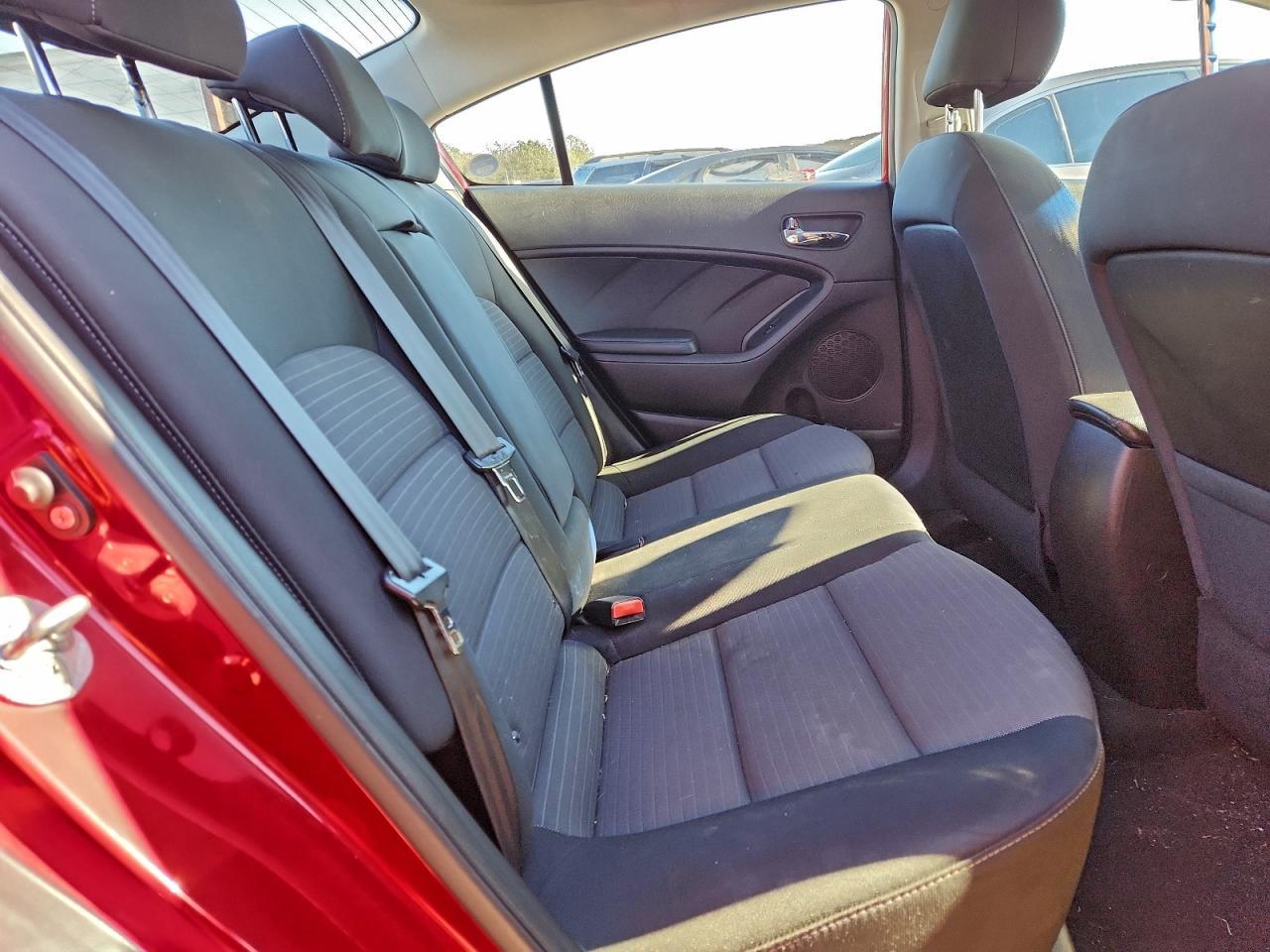 2014 KIA FORTE