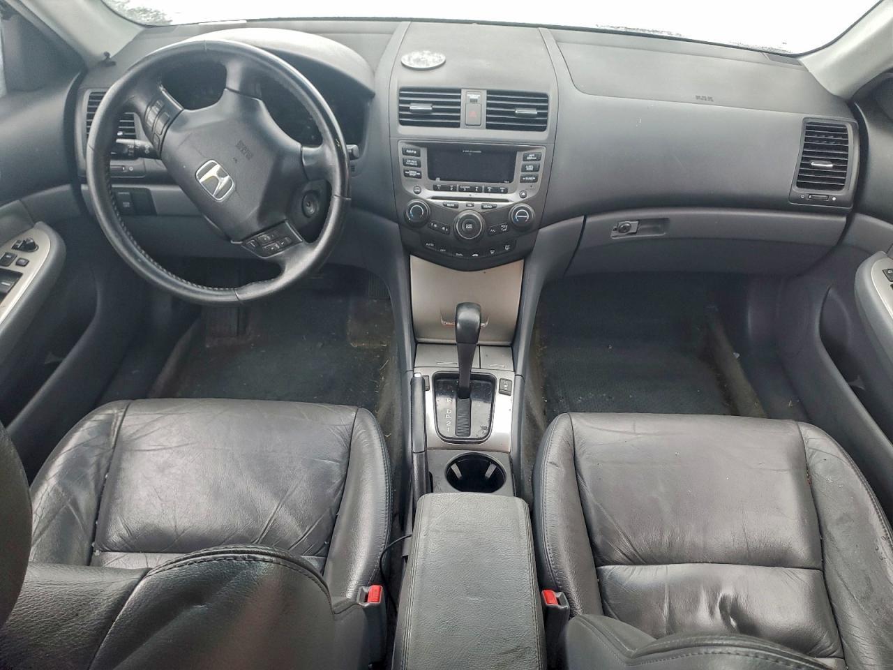 2007 HONDA ACCORD