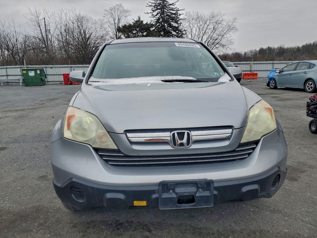 2008 HONDA CR-V