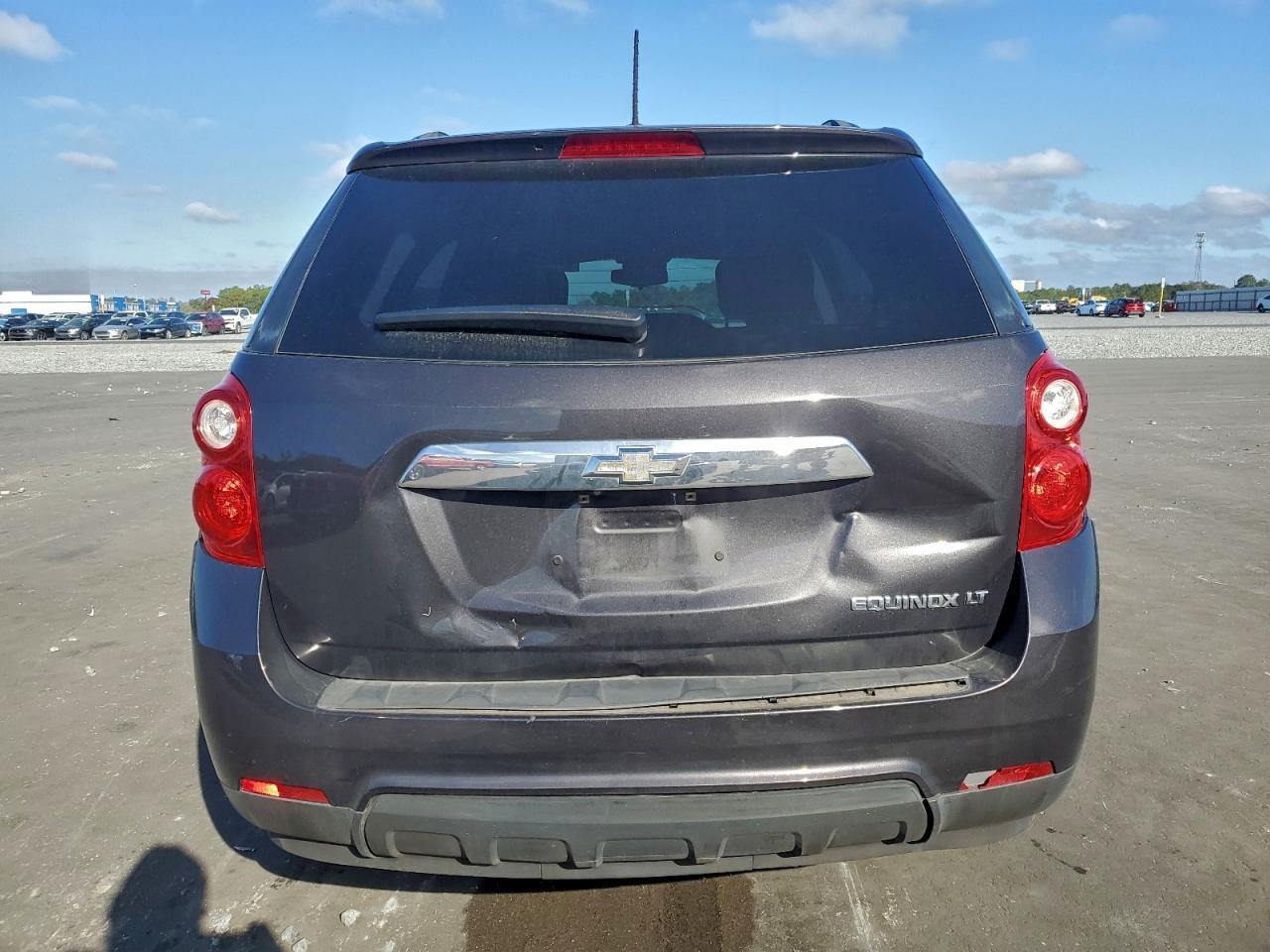 2015 CHEVROLET EQUINOX