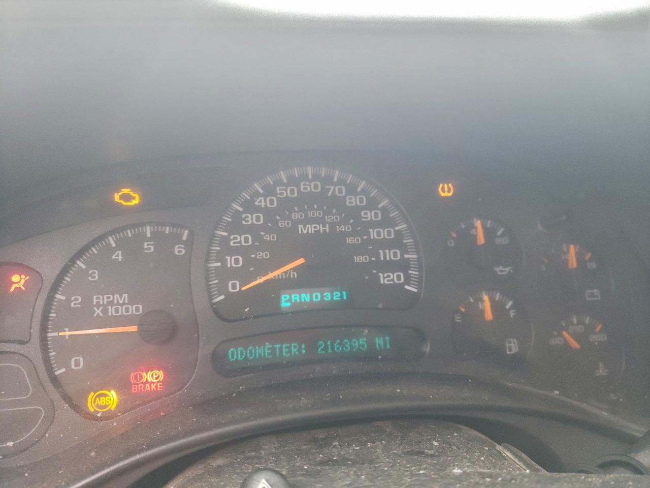 2005 CHEVROLET Suburban